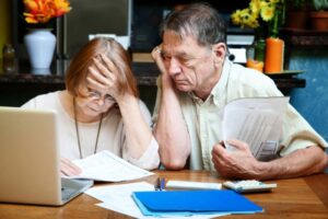 Retirement worry causing worrying Retirement worry causing worrying