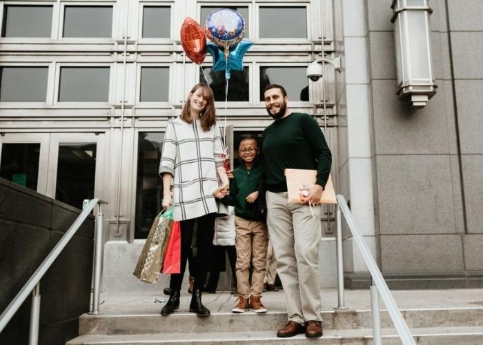 Adoption tax credit